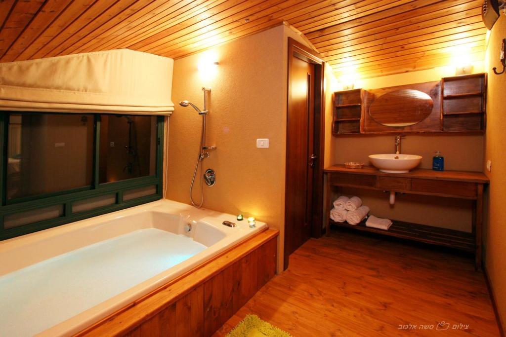 Bar Bakfar Villa Sharona Rom bilde