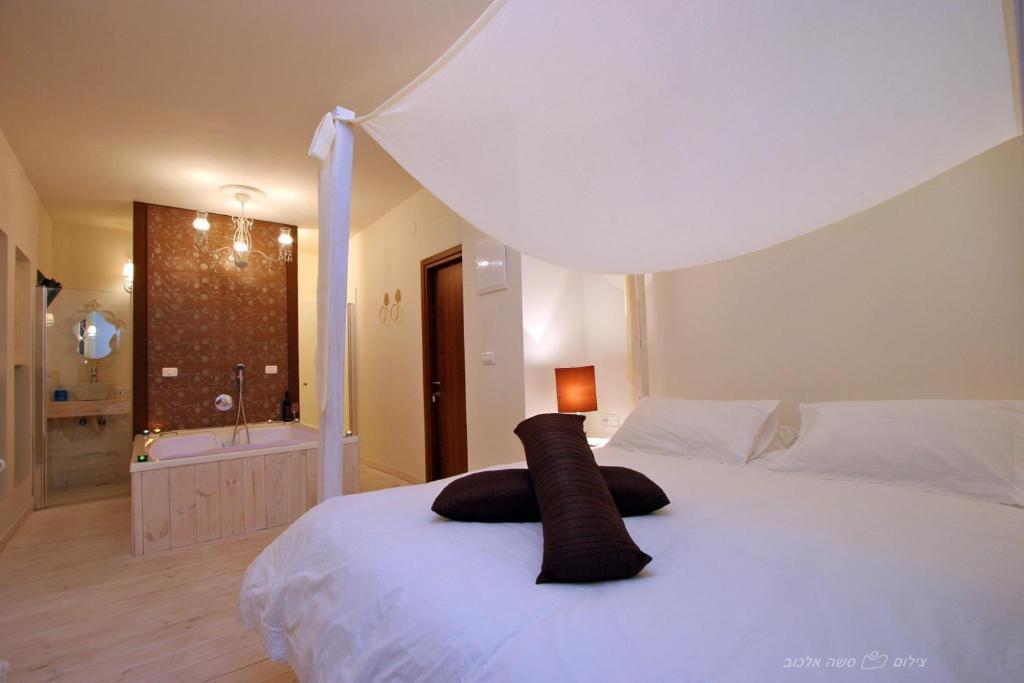 Bar Bakfar Villa Sharona Rom bilde