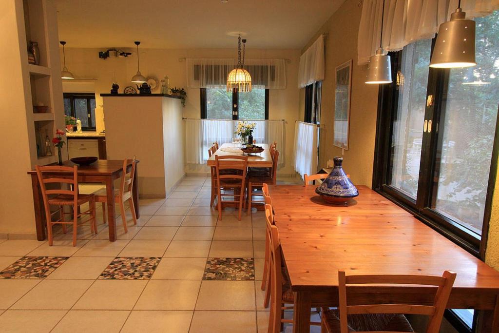 Bar Bakfar Villa Sharona Rom bilde