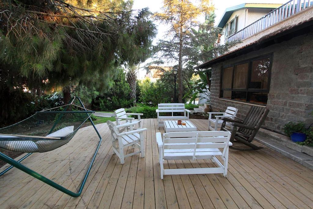 Bar Bakfar Villa Sharona Rom bilde
